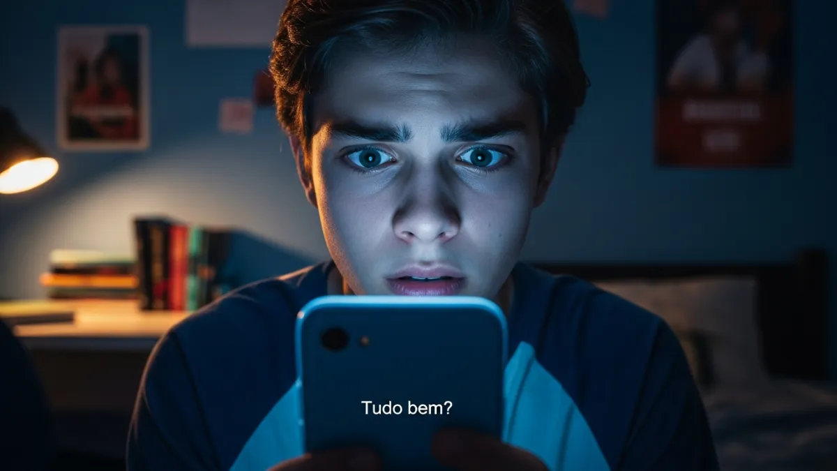 Guia de segurança no WhatsApp para adolescentes: proteja-se contra riscos online