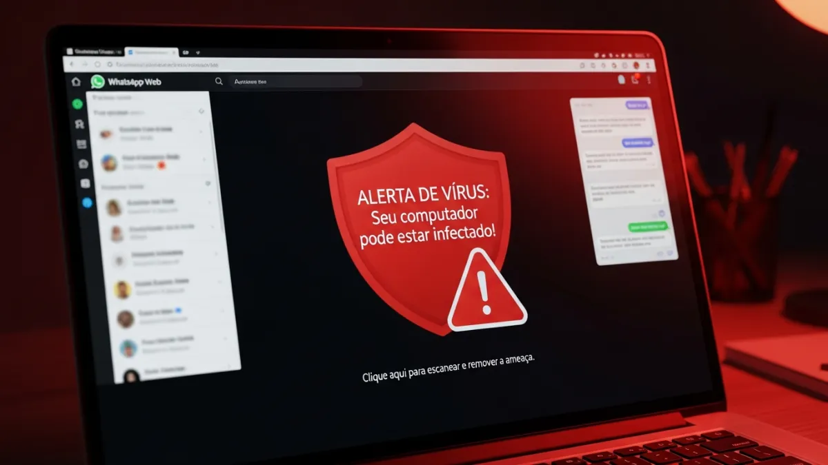 Vírus no WhatsApp Web: um guia completo para a sua segurança