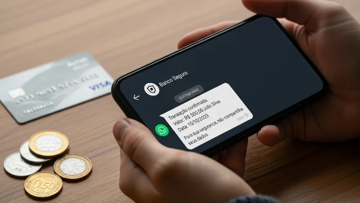 Transações financeiras pelo WhatsApp: é seguro usar o aplicativo para o seu dinheiro?