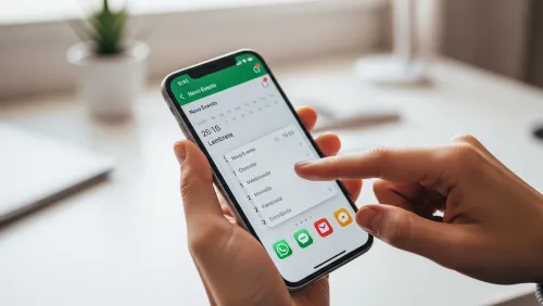 Como agendar mensagens no WhatsApp: o guia completo para Android e iOS