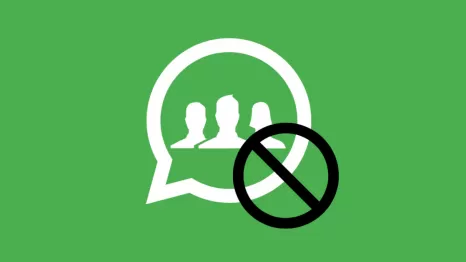 Como bloquear grupos de WhatsApp?