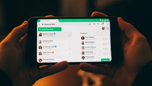 Como gerenciar grupo de whatsapp com whatsapp web no celular: um guia para admins