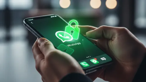 Como proteger conversas no WhatsApp: guia passo a passo para aumentar sua privacidade
