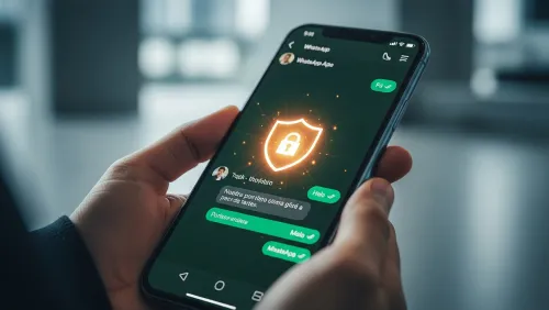 Como proteger seu número em grupos de WhatsApp: 5 dicas essenciais