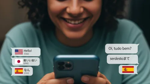 WhatsApp com tradutor: aprenda como traduzir mensagens no WhatsApp com a nova função