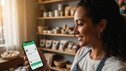 Guia completo: como usar inteligência artificial no WhatsApp Business e vender mais
