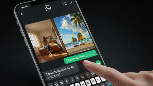Guia completo: como editar fotos com inteligência artificial no whatsapp de forma simples