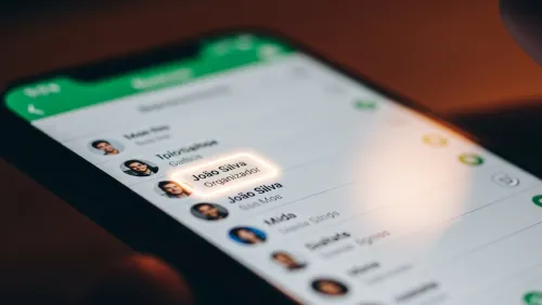Etiquetas para membros de grupos WhatsApp: o guia completo da nova função