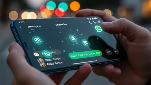 Funções escondidas do whatsapp: o guia de recursos para transformar seu uso