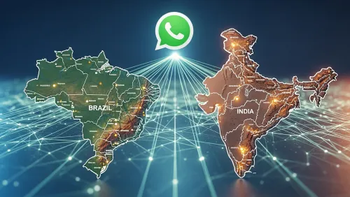 O que os desafios do WhatsApp na Índia revelam sobre o futuro do whatsapp no brasil?
