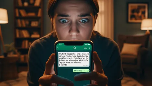 Guia de segurança: como não cair no golpe do falso perfil no WhatsApp