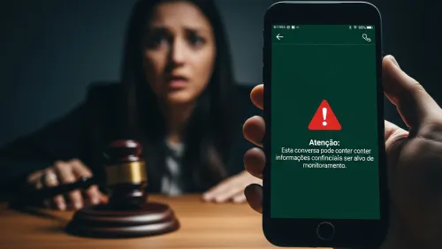 Golpes no whatsapp como se proteger: o caso do falso advogado e a ação da OAB