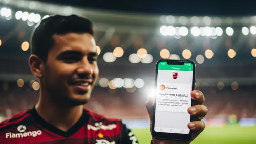Grupos de notícias no whatsapp: a estratégia de clubes e marcas para engajar fãs