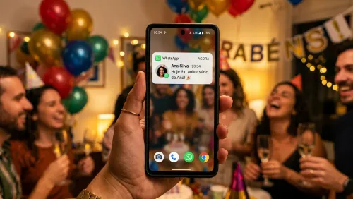 Nunca mais esqueça uma data: como vai funcionar o novo lembrete de aniversário no whatsapp