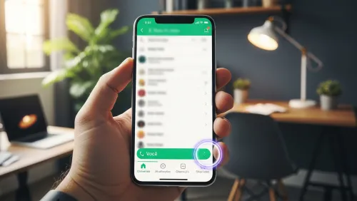 Entenda a nova aba Você no WhatsApp e a função de convite para canais