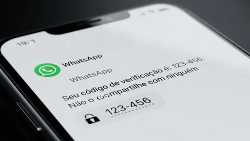 O que é OTP no WhatsApp: a chave para mais segurança e agilidade