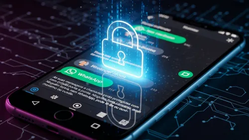 Privacidade de dados no whatsapp: a Meta usa suas conversas para anúncios?