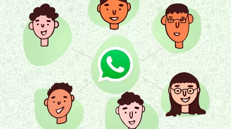 Quantos grupos é possível criar no WhatsApp?