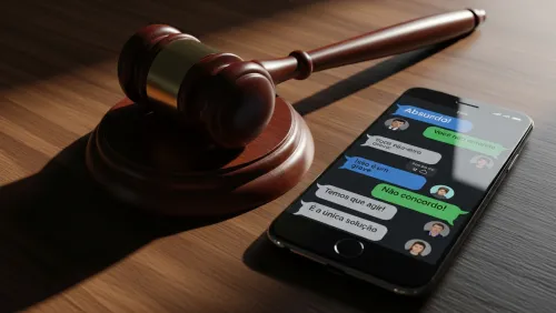 Grupos de whatsapp de condomínio: 7 regras para evitar brigas e processos judiciais