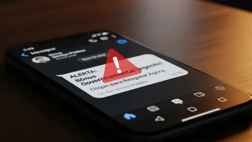 Segurança em grupos de whatsapp: como se proteger do golpe do abono natalino