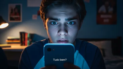 Guia de segurança no WhatsApp para adolescentes: proteja-se contra riscos online