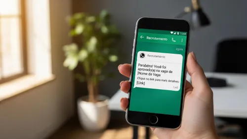 WhatsApp no mercado de trabalho: como o app está virando um canal oficial para vagas de emprego