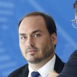 Imagem do canal de telegram Carlos Bolsonaro