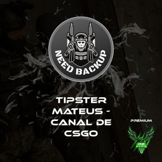 Imagem do canal de telegram Canal Free - NeedBackup (CSGO)