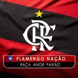 Imagem do grupo de telegram Flamengo Nação Rubro Negra