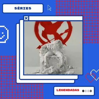 Imagem do canal de telegram Séries Legendadas