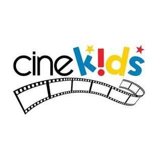 Imagem do canal de telegram Cine Kids 🎞