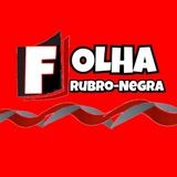 Imagem do canal de telegram FOLHA RUBRO-NEGRA ⚫️🔴