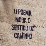 Imagem do canal de telegram ♥️ POESIA DE RUA 👣