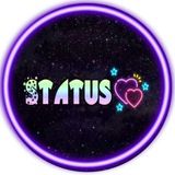 Imagem do canal de telegram Status Variados 🥀