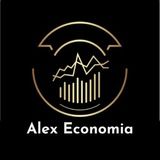 Imagem do canal de telegram Alex Economia