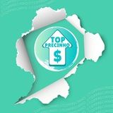 Imagem do canal de telegram Top Precinho