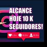 Imagem do grupo de telegram INSTAGRAM 🇧🇷 SEGUIDORES BR