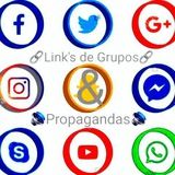 Imagem do grupo de telegram 🔗ℓเɳҡ'ร ∂ε ɠ૨µρσร,ρ૨σραɠαɳ∂αร & ɳσƭí૮เαs📣🎙️