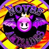 Imagem do grupo de telegram ༺ 𒆜A̷m̷i̷z̷a̷d̷e̷s̷ O̷n̷𒆜 ༻