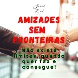 Imagem do grupo de telegram AMIZADES sem FRONTEIRAS