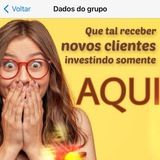 Imagem do grupo de telegram NOTÍCIAS/VENDAS/REDES SOCIAIS