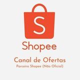Imagem do canal de telegram Ofertas da Shopee
