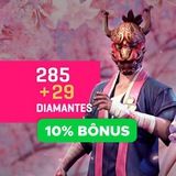 Imagem do canal de telegram HYPE DIMAS FREE FIRE