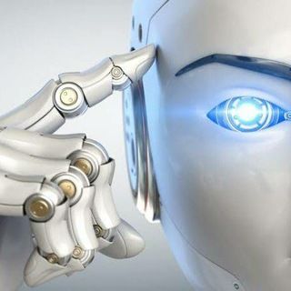Imagem do grupo de telegram Super Robô Telegram🤖