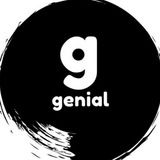 Imagem do grupo de telegram ROBÔ GENIAL BLACK - MÍNI INDICE