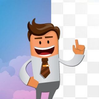 Imagem do bot de telegram Background Remover