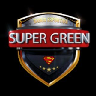Imagem do grupo de telegram SUPER GREEN BET