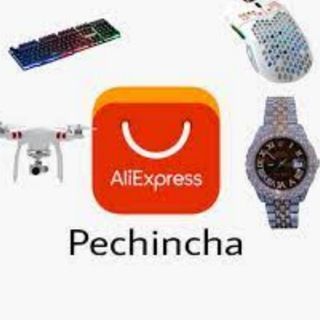 Imagem do grupo de telegram Pechincha e Promoções Aliexpress