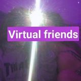 Imagem do grupo de telegram ᵛⁱʳᵗᵘᵃˡ ᶠʳⁱᵉⁿᵈˢ