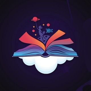 Imagem do grupo de telegram Compartilhando livros 🤟📚